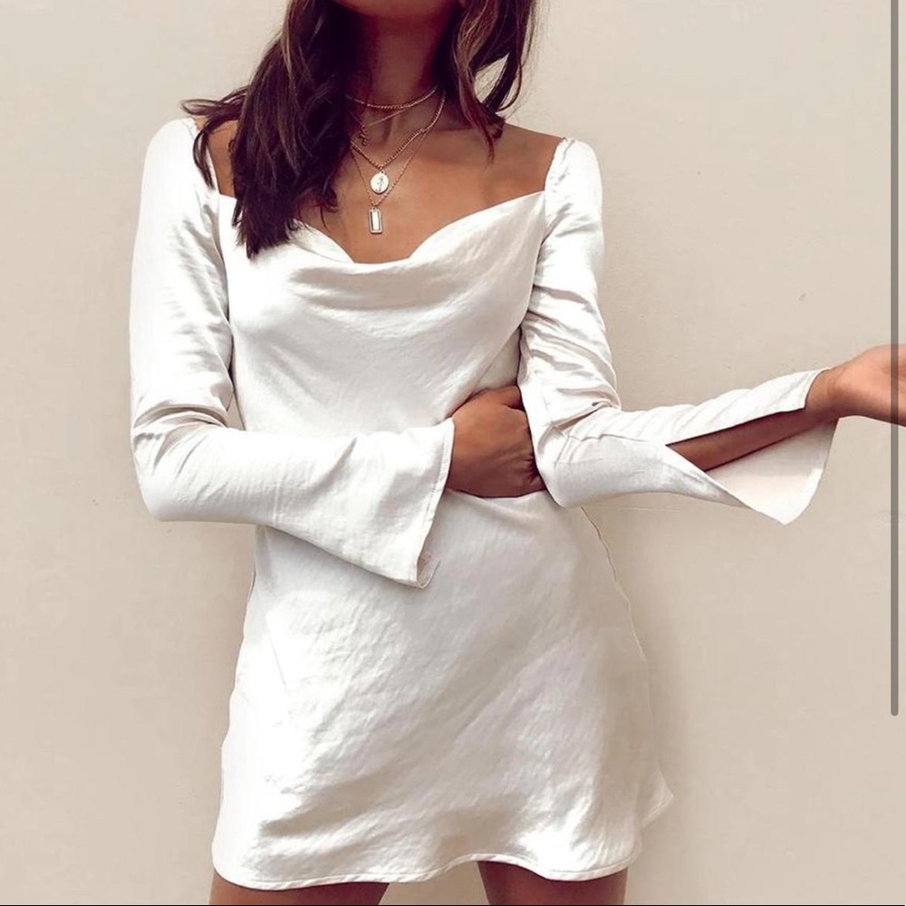 Princess Polly Star Power Mini Dress